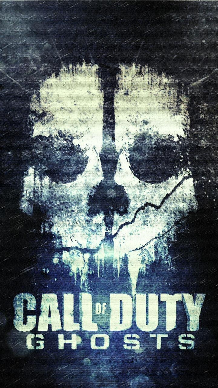 720x1280 Download Free Mobile Phone Wallpaper Call Of Duty Ghost, Phone