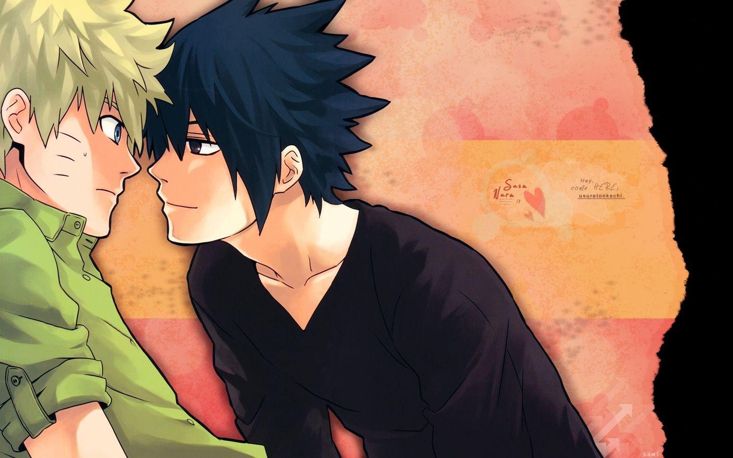 1440x900 Naruto and Scan Gallery, Desktop