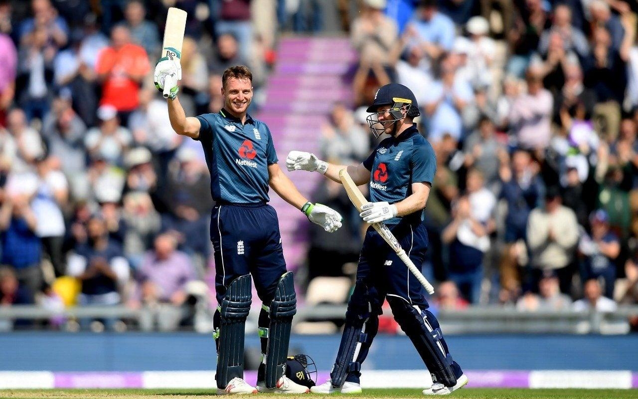 1280x800 Eoin Morgan hails impact of Jos Buttler - 'He seems to have a gear, Desktop