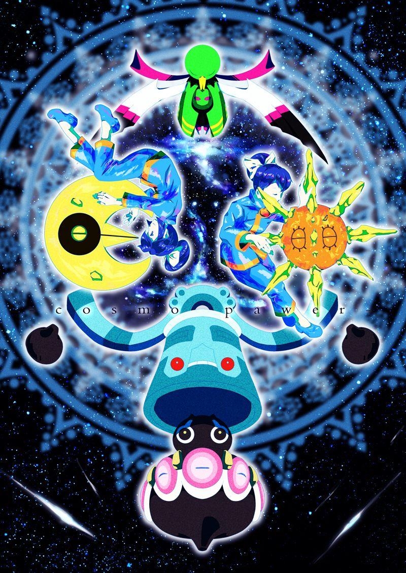 800x1130 Bronzongémon Anime Image Board, Phone