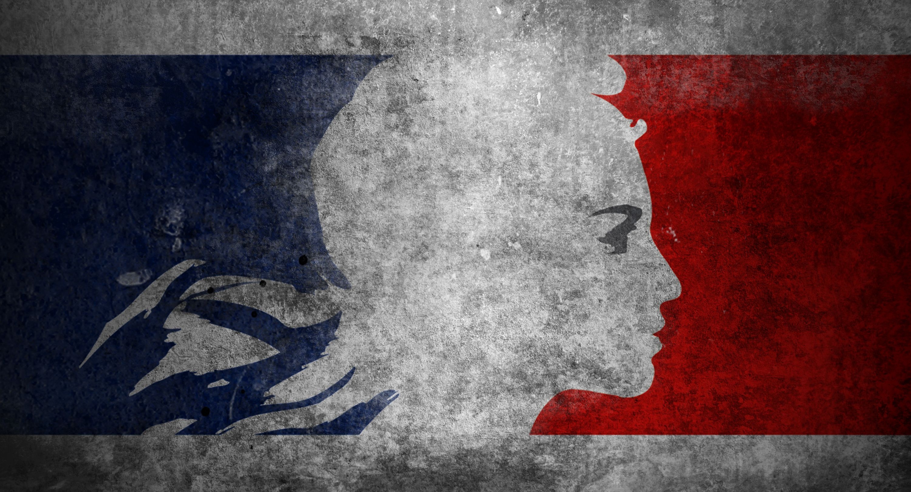 3000x1620 French Flag Wallpaper Free Download, Desktop