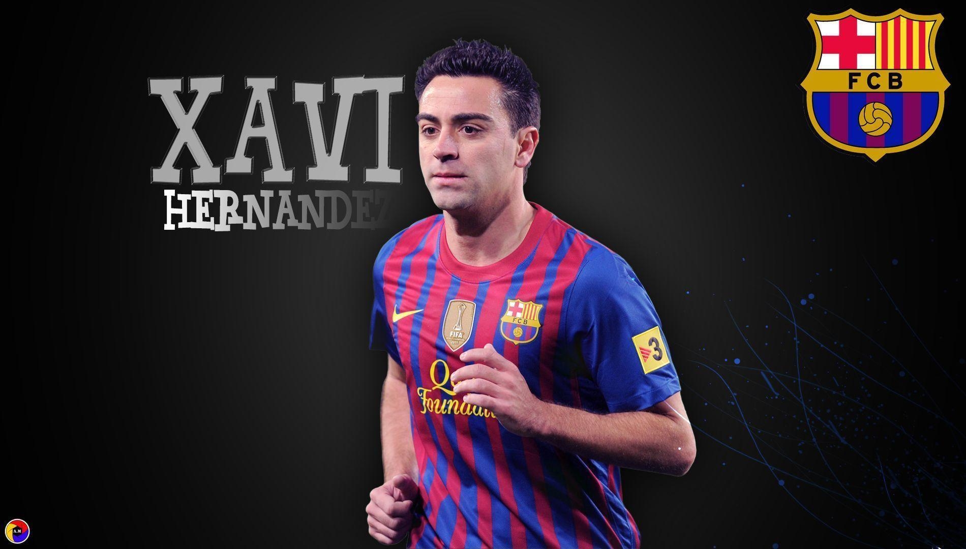 1900x1080 Xavi Hernandez FC Barcelona Wallpaper HD Wallpaper, Desktop