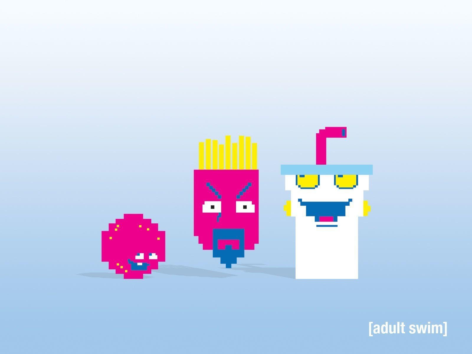 1600x1200 Aqua Teen Hunger Force Wallpaper and Background Imagex1200, Desktop