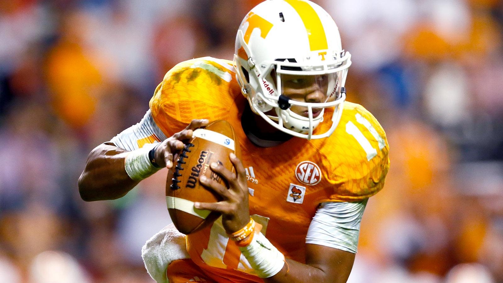 1600x900 Don't worry! Josh Dobbs' aerospace internship won't mess, Desktop