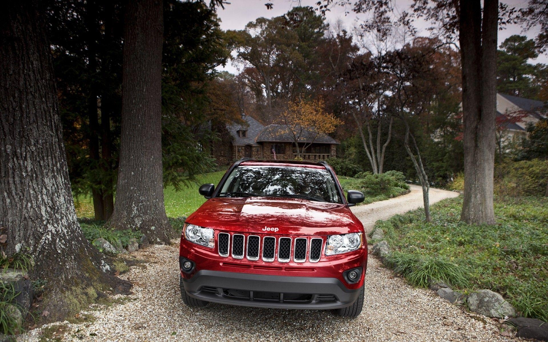 1920x1200 HD Jeep Compass Wallpaper, Desktop