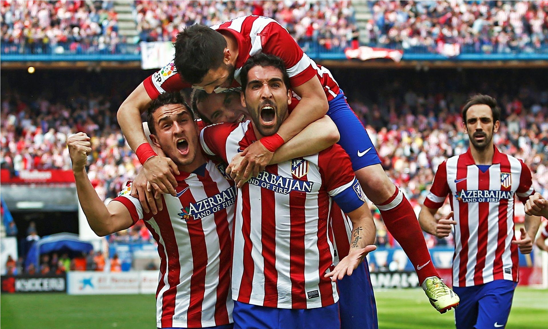 1920x1160 Atletico Madrid Background 4K Download, Desktop