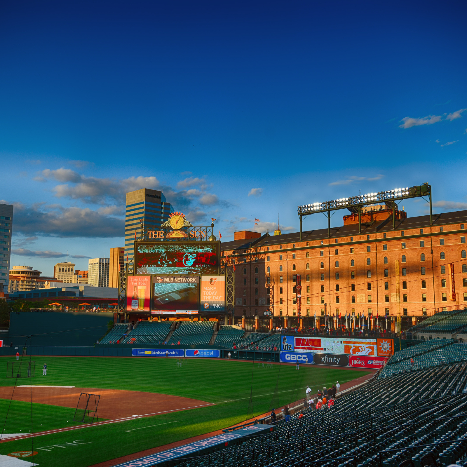 1600x1600 Orioles Will Move Back LF Wall at Camden Yards to Avoid Being 'Outlier' for HRs. News, Scores, Highlights, Stats, and Rumors, Phone