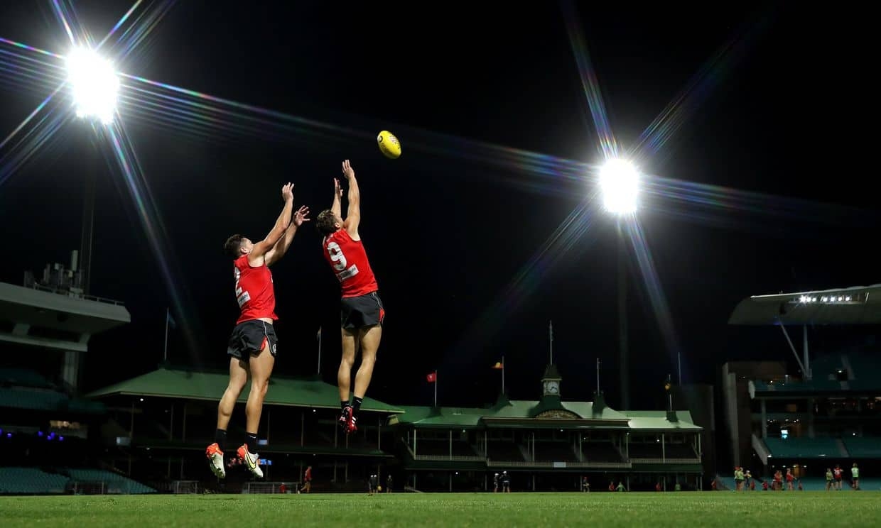 1240x750 Under lights at the SCG 23.03.2022, Desktop