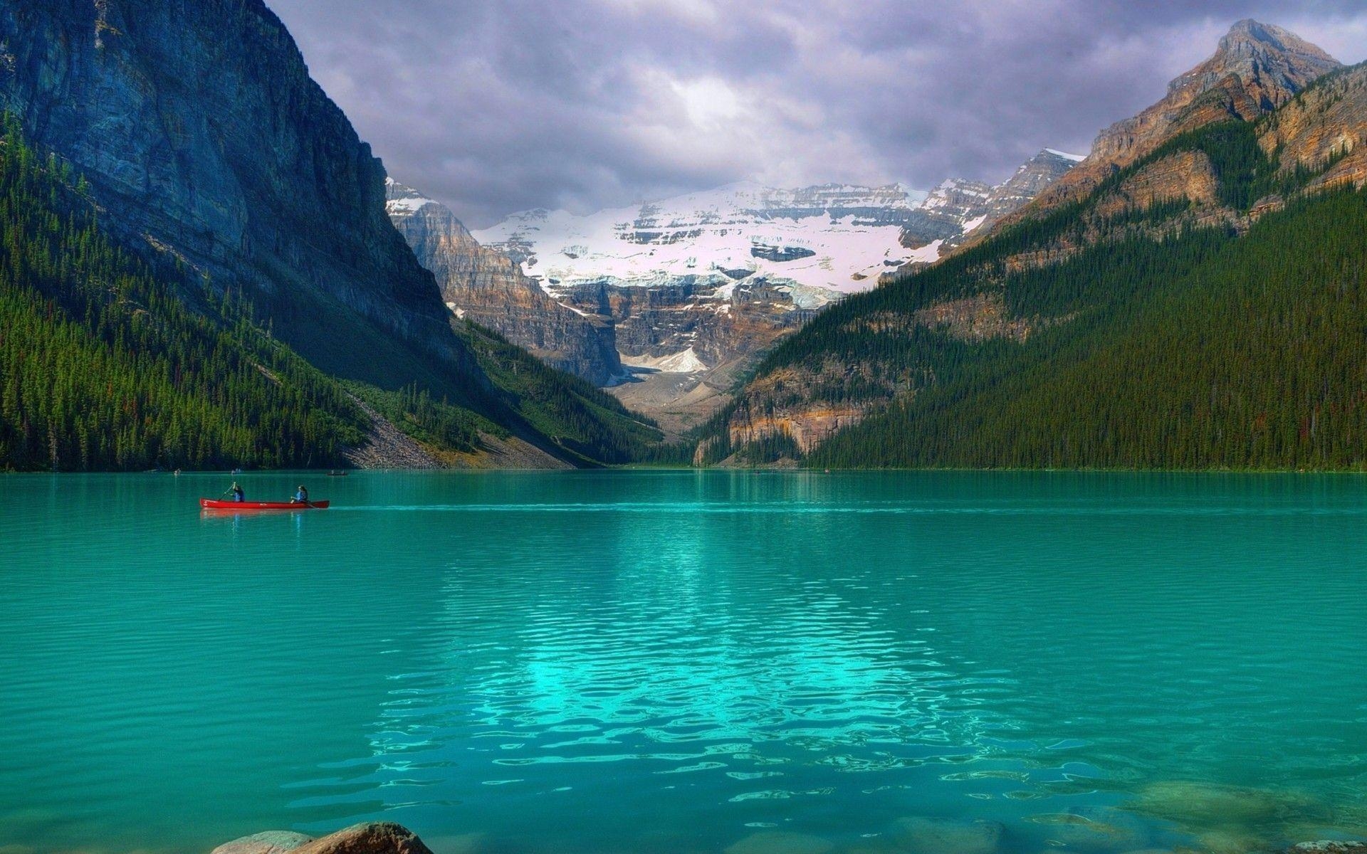 1920x1200 Emerald Lake Louise Canada wallpaper. Emerald Lake Louise Canada, Desktop