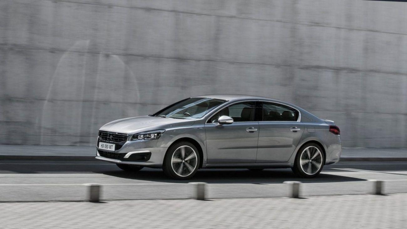 1300x740 Peugeot 508. Side Wallpaper. Car Review and Rumors, Desktop