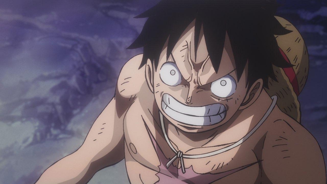 1280x720 One Piece Wano OP screenshots, Desktop