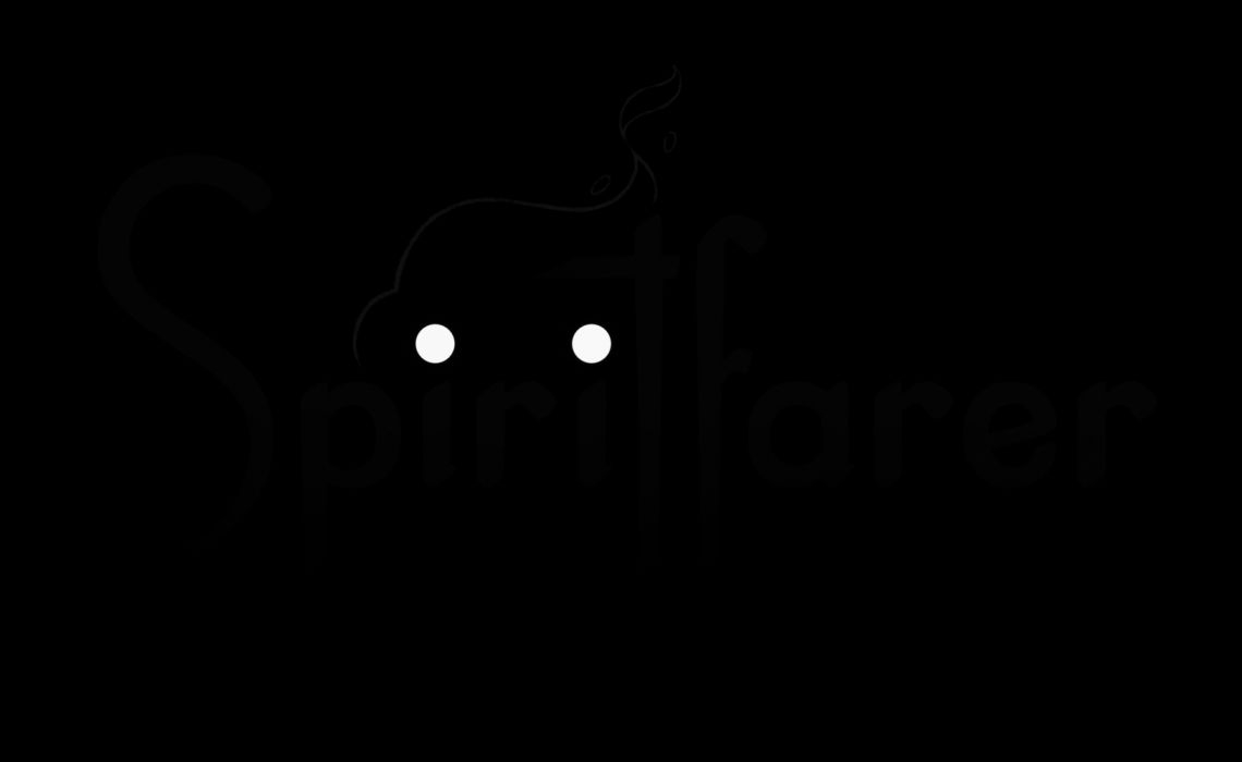 1140x700 Spiritfarer LOGO black wallpaperx2357, Desktop