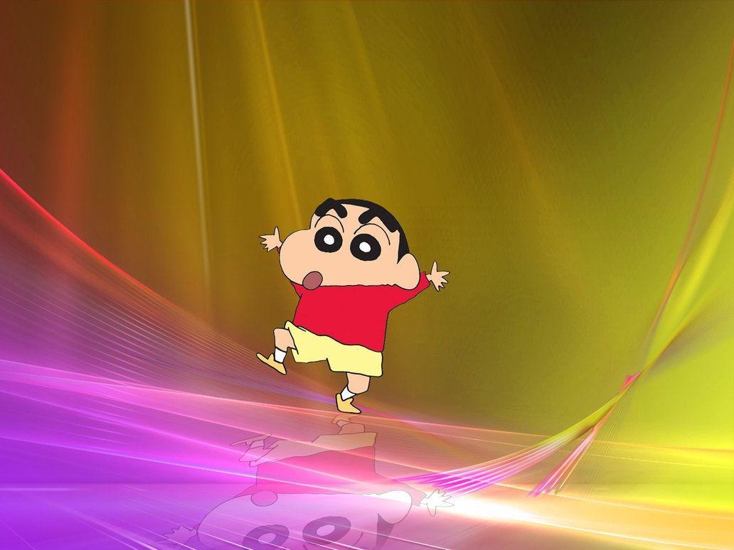 1040x780 Shin Chan, Desktop