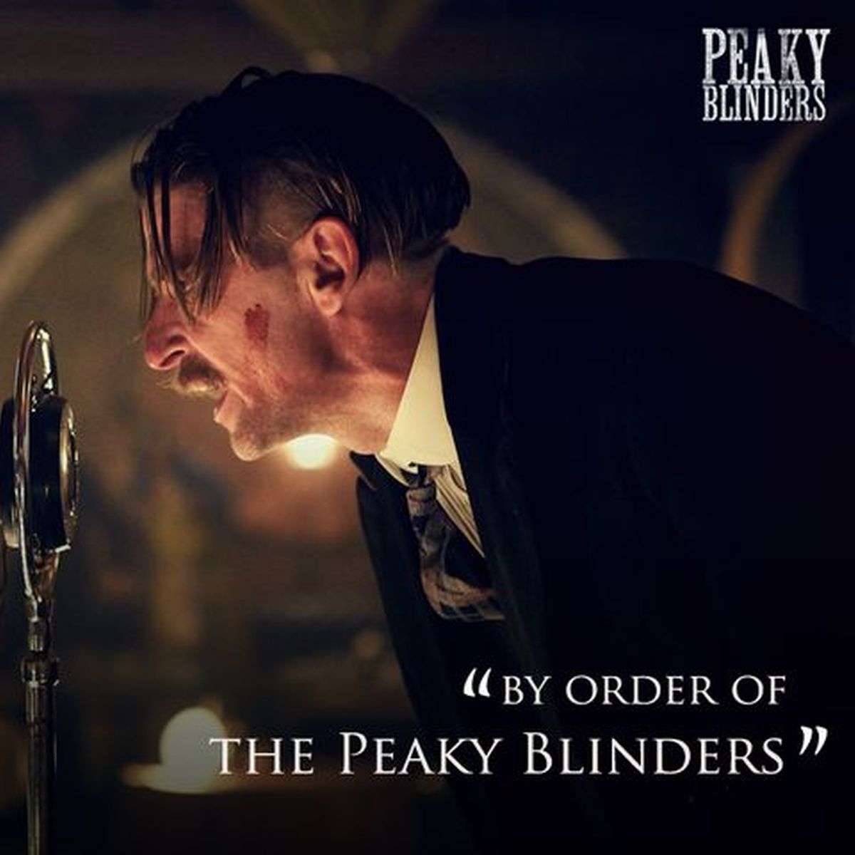 1200x1200 The very best quotes from Peaky Blinders, Phone