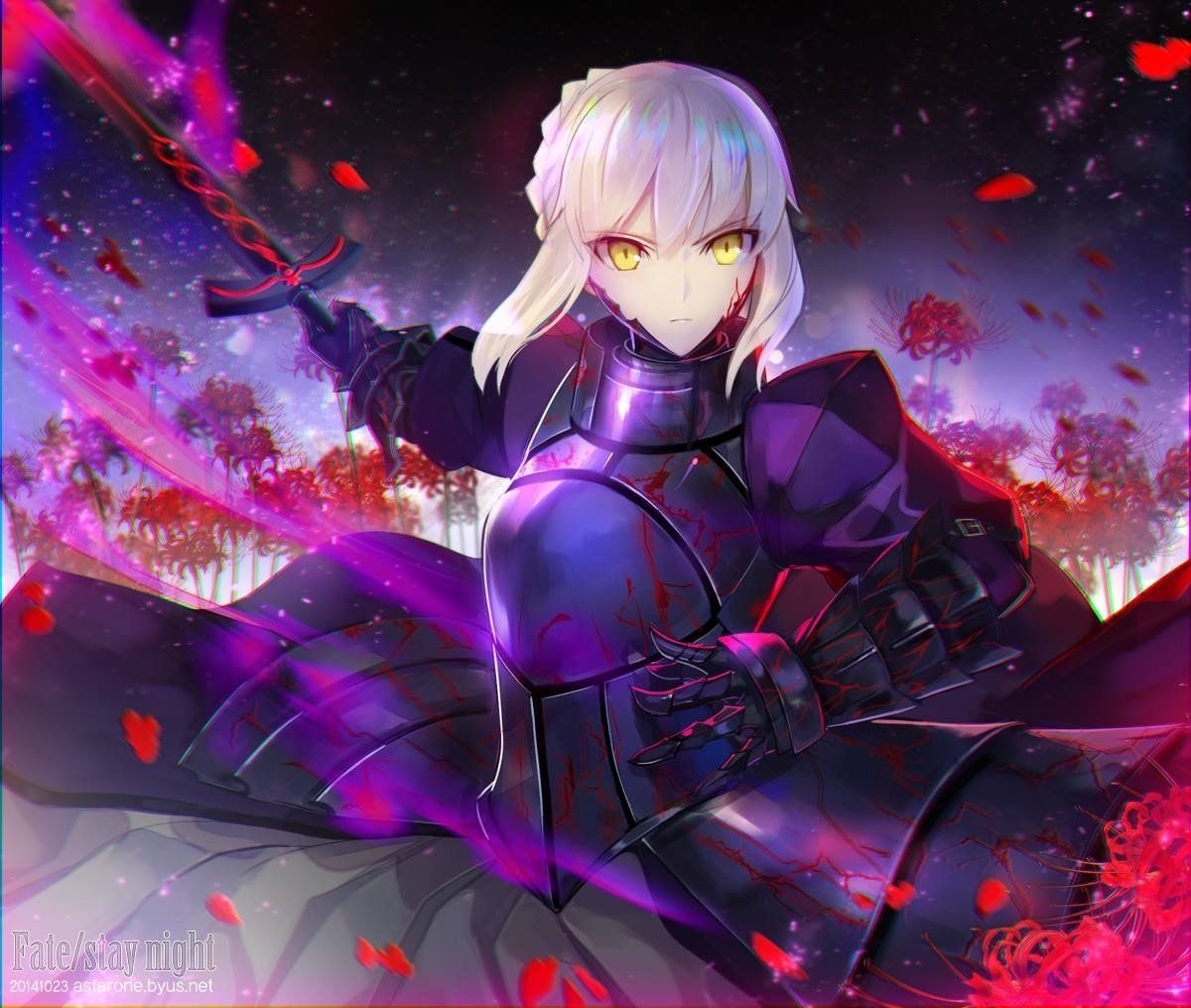 1200x1020 Saber Alter, Fate Series, Anime girls, Anime HD Wallpaper, Desktop