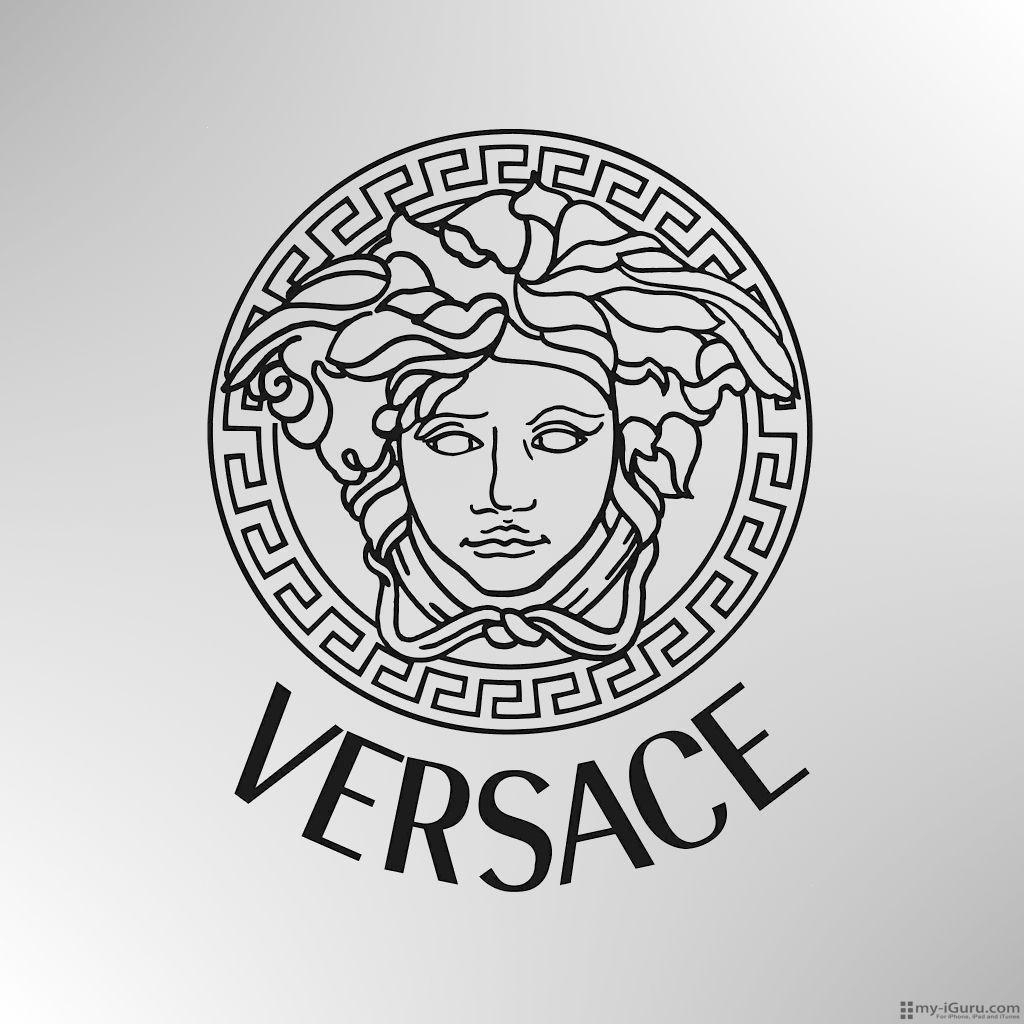 1030x1030 image about Wallpaper. Versace logo, iPhone, Phone