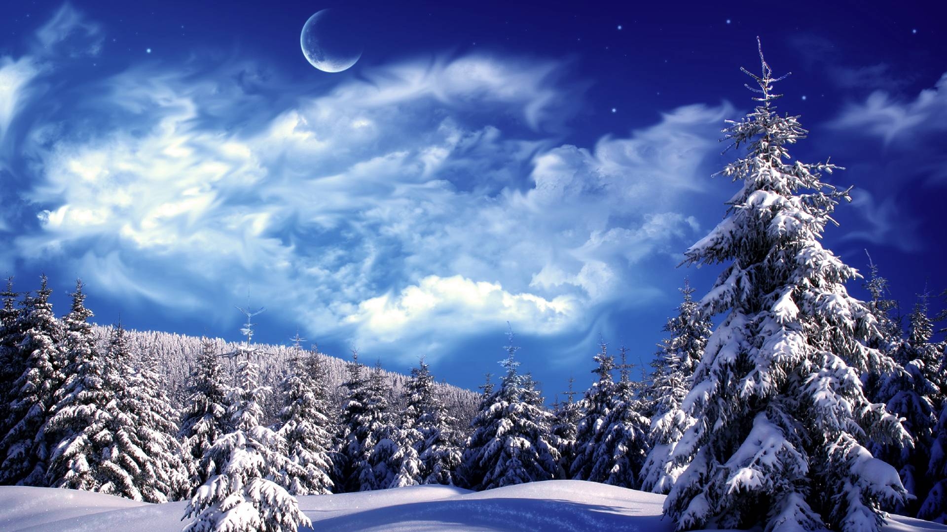 1920x1080 Winter Wonderland Wallpaper Free Winter Wonderland Background, Desktop