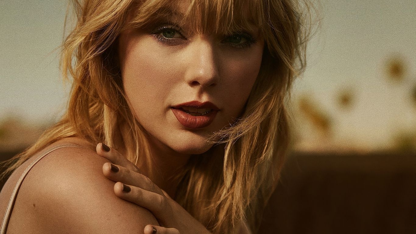 1370x770 Download  wallpaper beautiful, taylor swift, celebrity, tablet, laptop,  HD image, background, 23776, Desktop