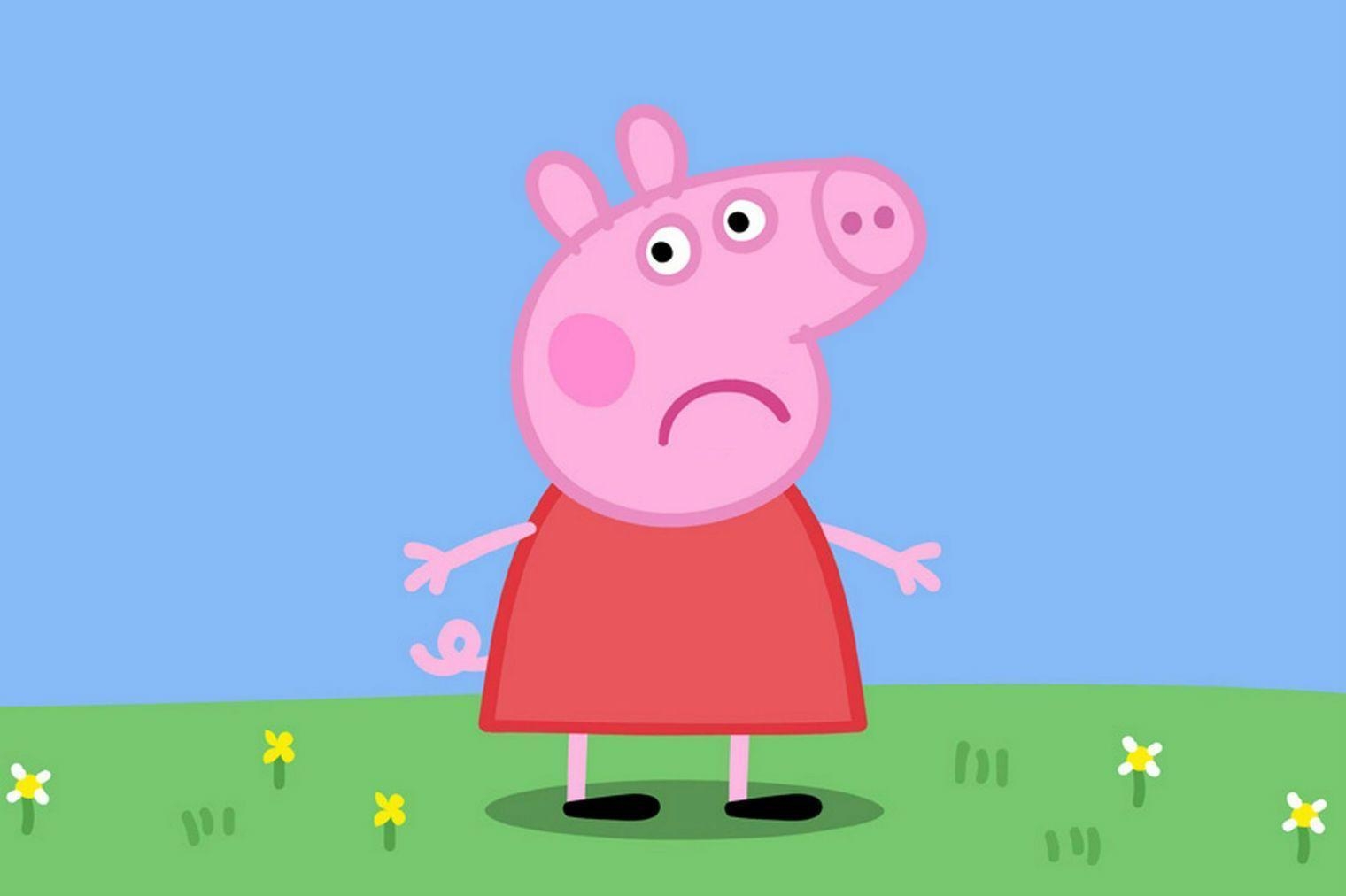 1520x1020 Disney HD Wallpaper: Peppa Pig HD Wallpaper, Desktop