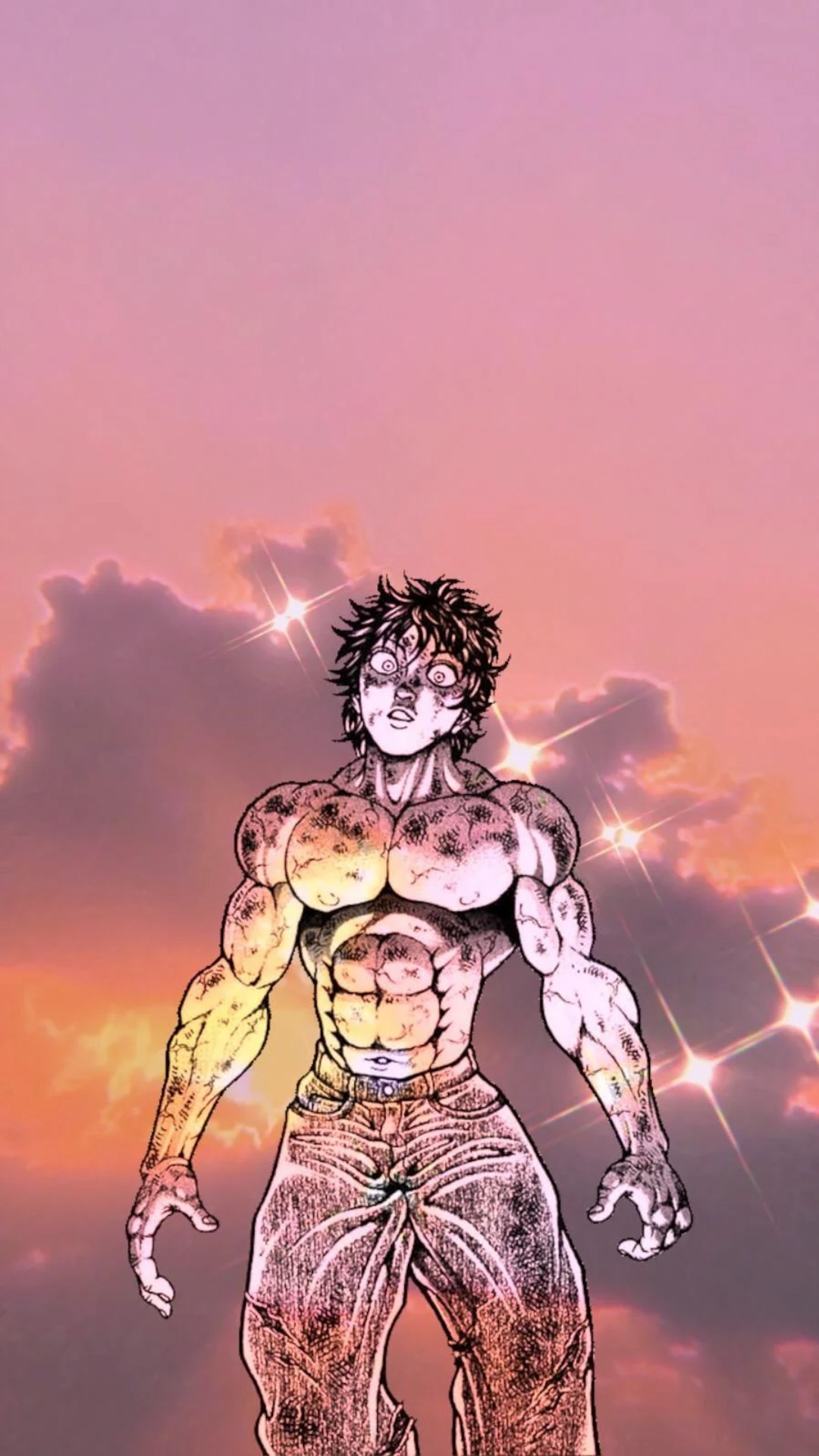 1080x1920 Baki Wallpaper: Best Baki iPhone Wallpaper [ HQ ], Phone