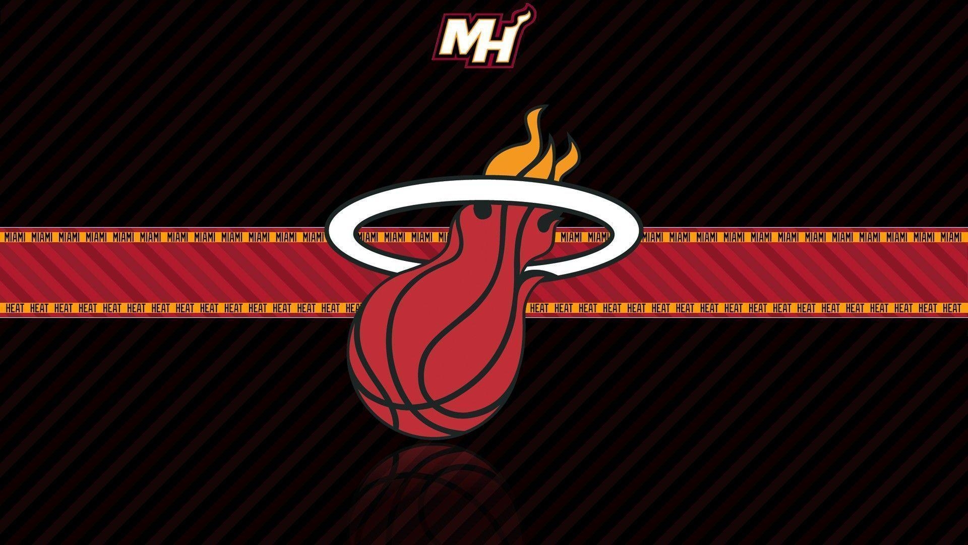 1920x1080 Miami Heat, Desktop