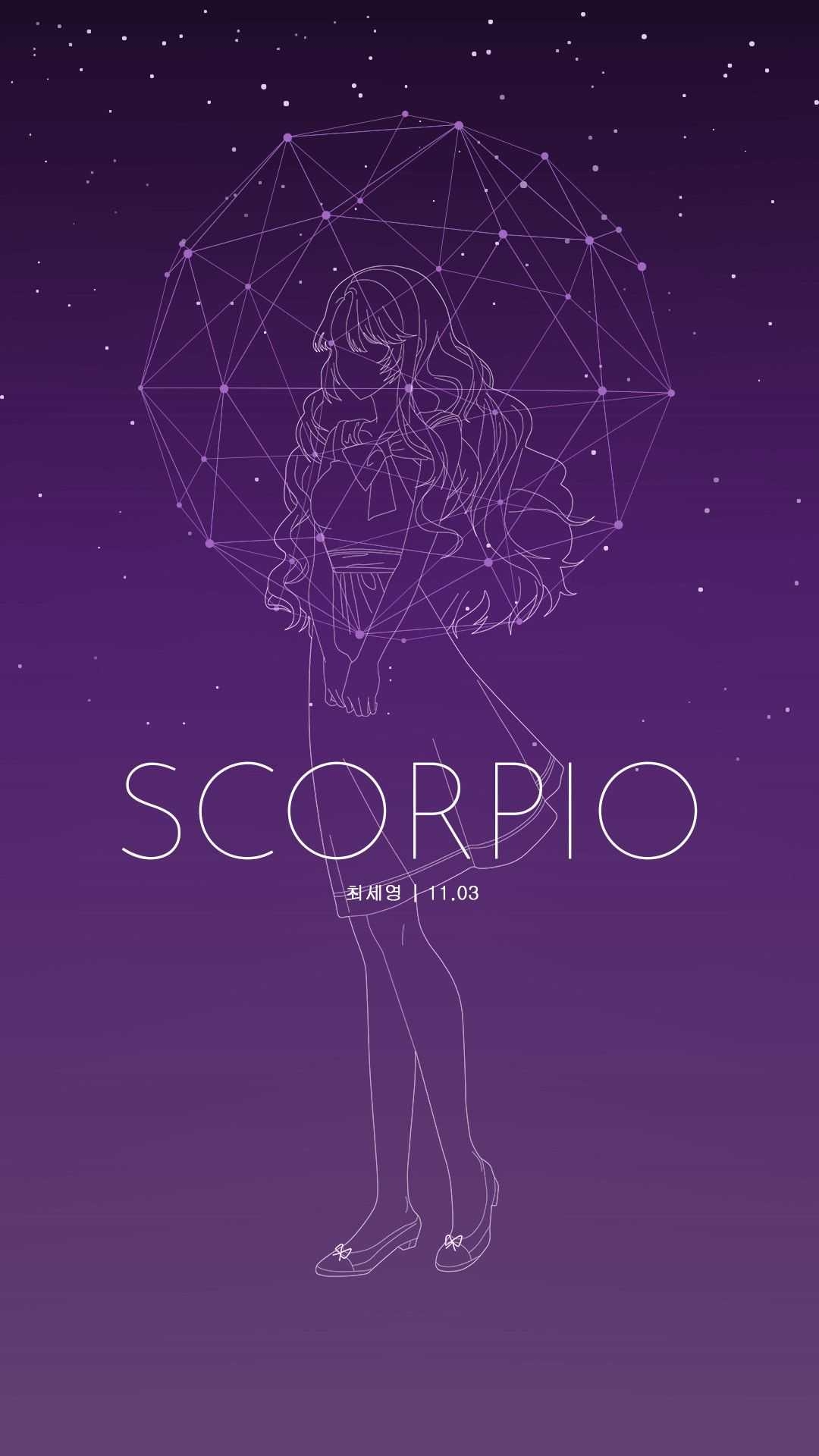 1080x1920 Scorpio Wallpaper, Phone