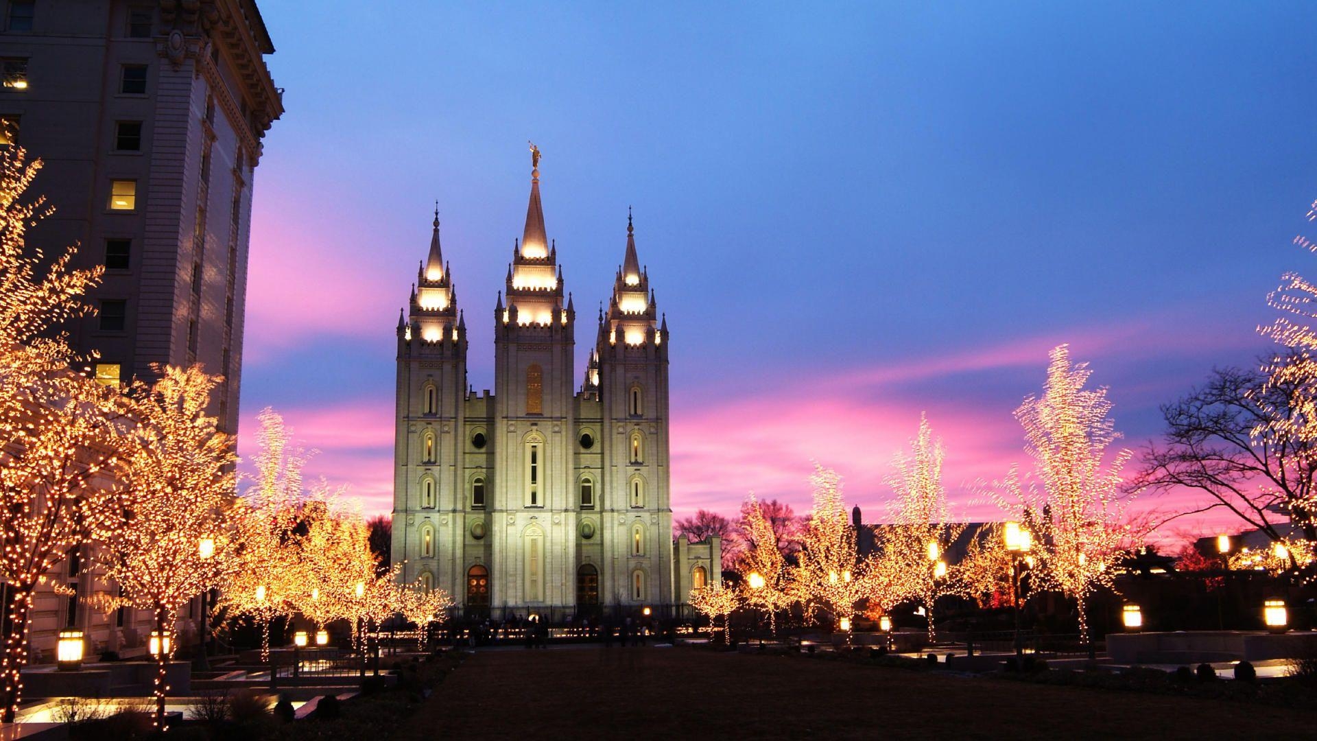 1920x1080 LDS Temple Wallpaper Free LDS Temple Background, Desktop