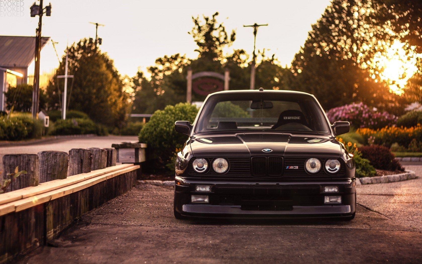 1680x1050 BMW E30 Wallpaper Free BMW E30 Background, Desktop