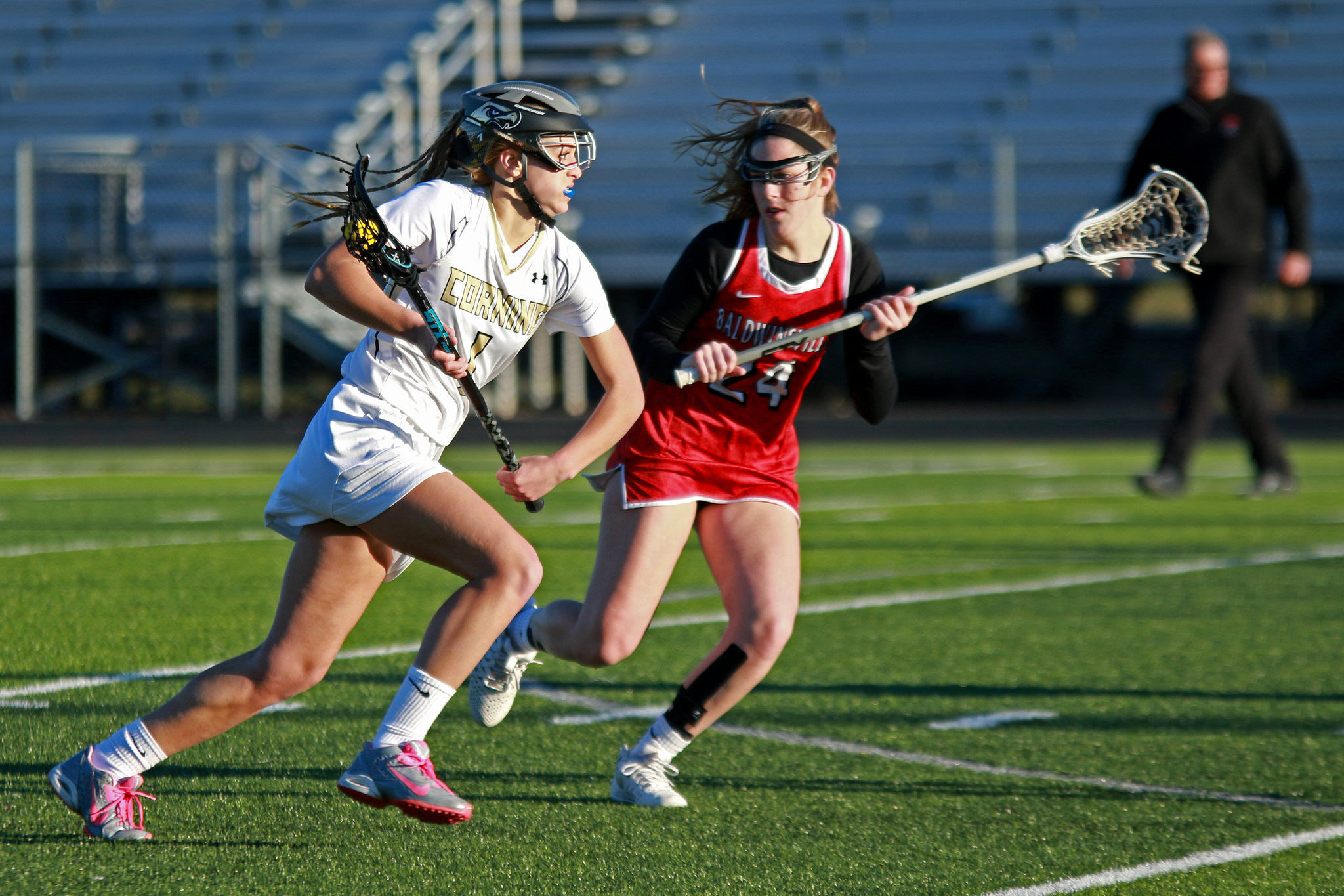 2050x1370 As Concussion Worries Rise, Girls' Lacrosse Turns to Headgear, Desktop