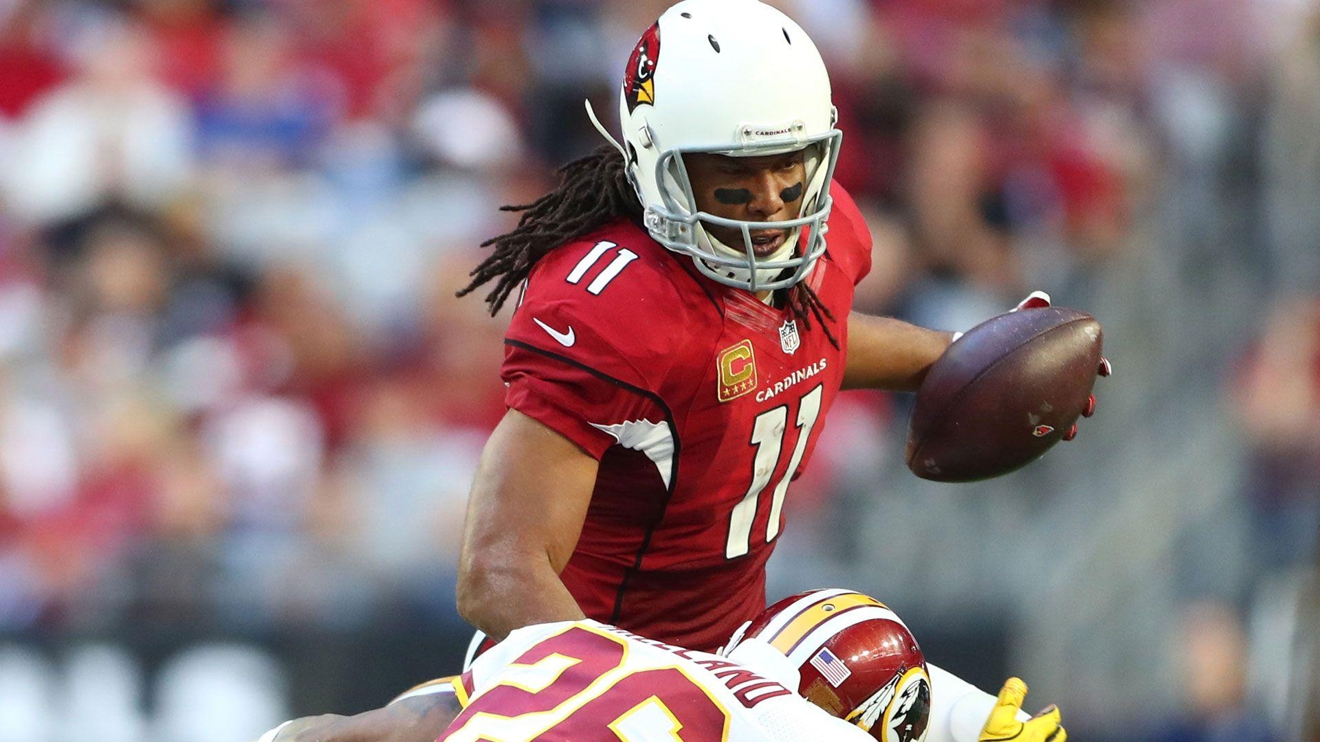 1920x1080 Larry Fitzgerald inches closer to Jerry Rice's receptions record, Desktop