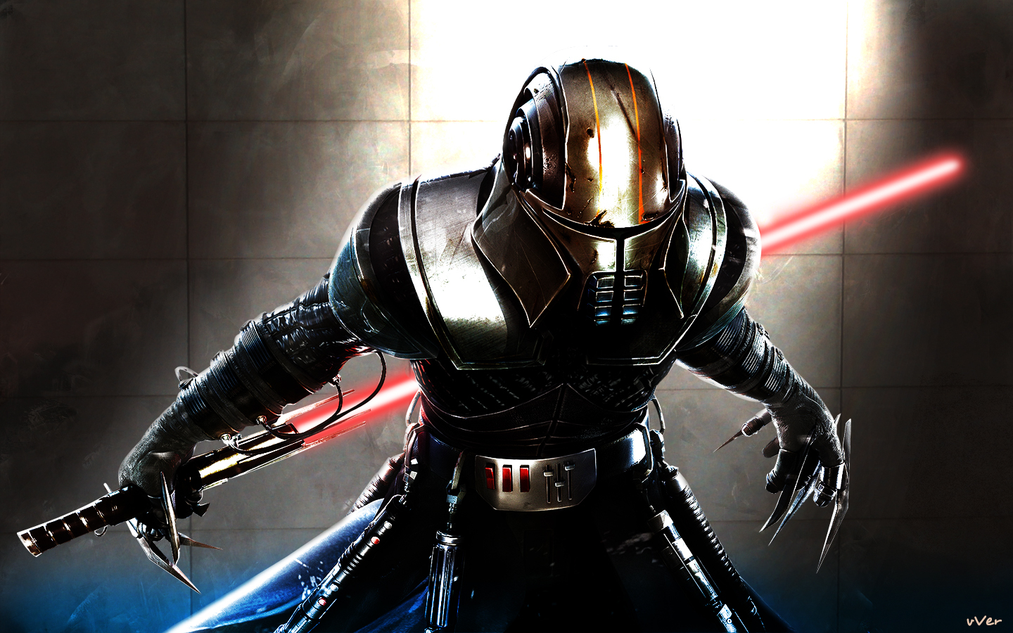 1440x900 Star Wars: The Force Unleashed Wallpaper and Background Imagex900, Desktop