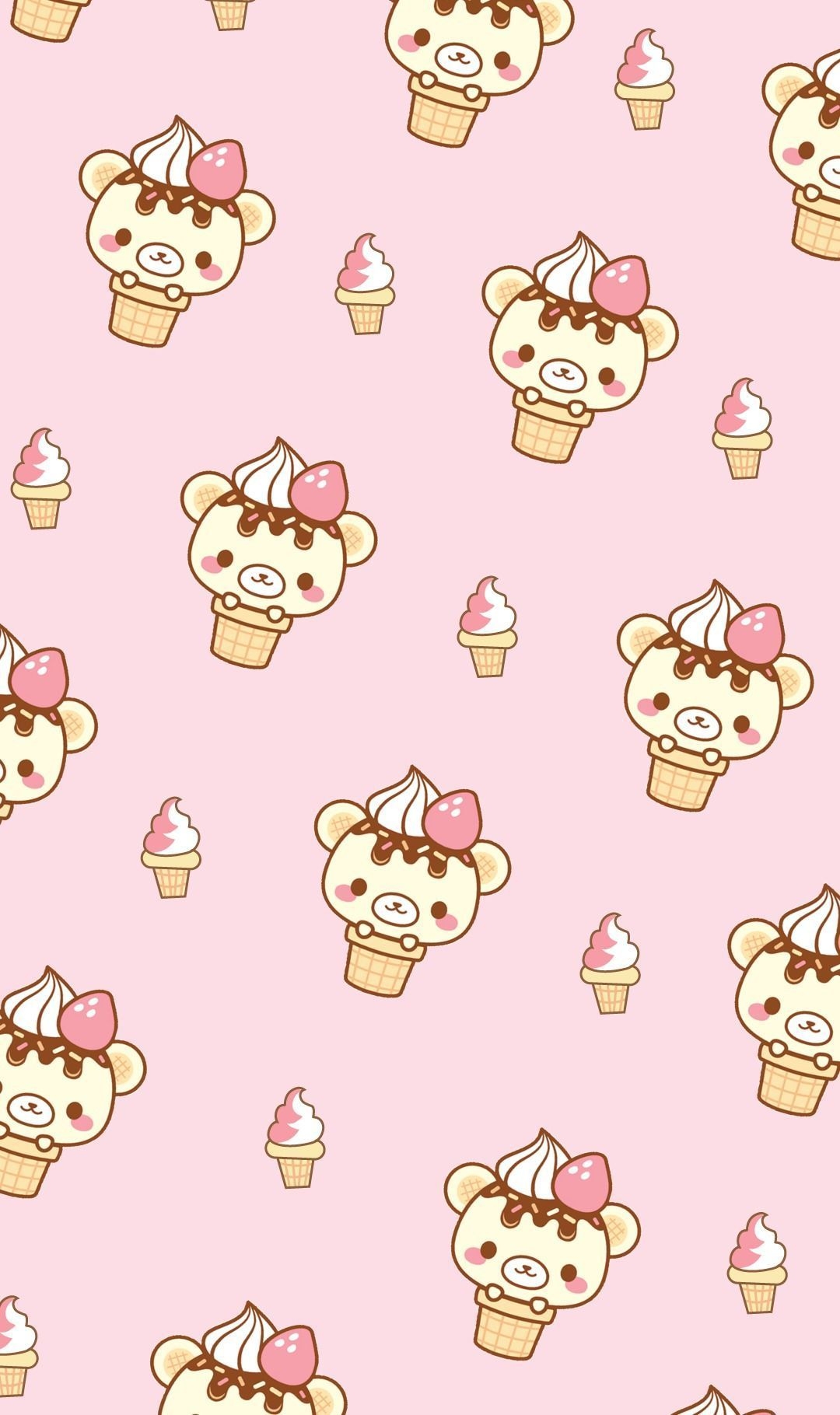 1080x1820 Kawaii iPad Wallpaper Free Kawaii iPad Background, Phone