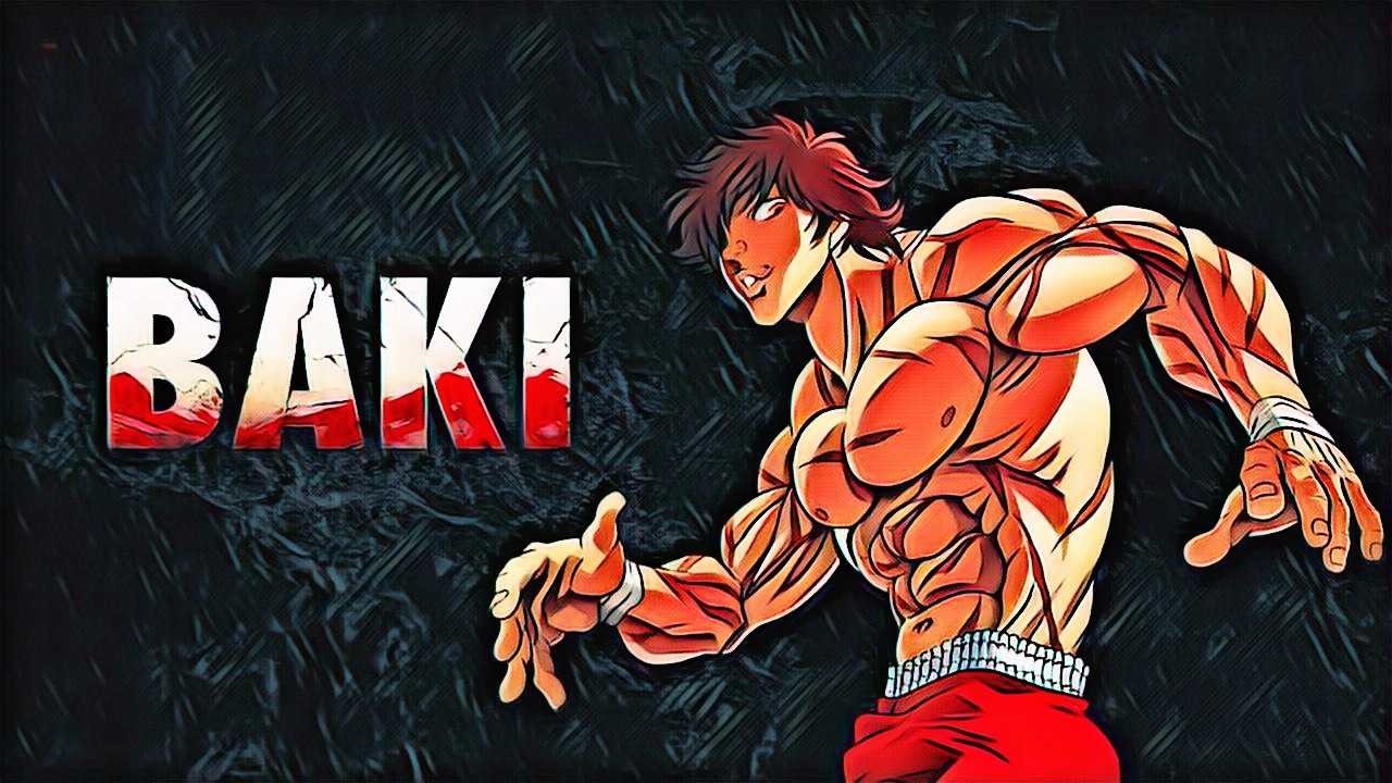 1280x720 Baki Hanma Wallpaper Desktop, Desktop