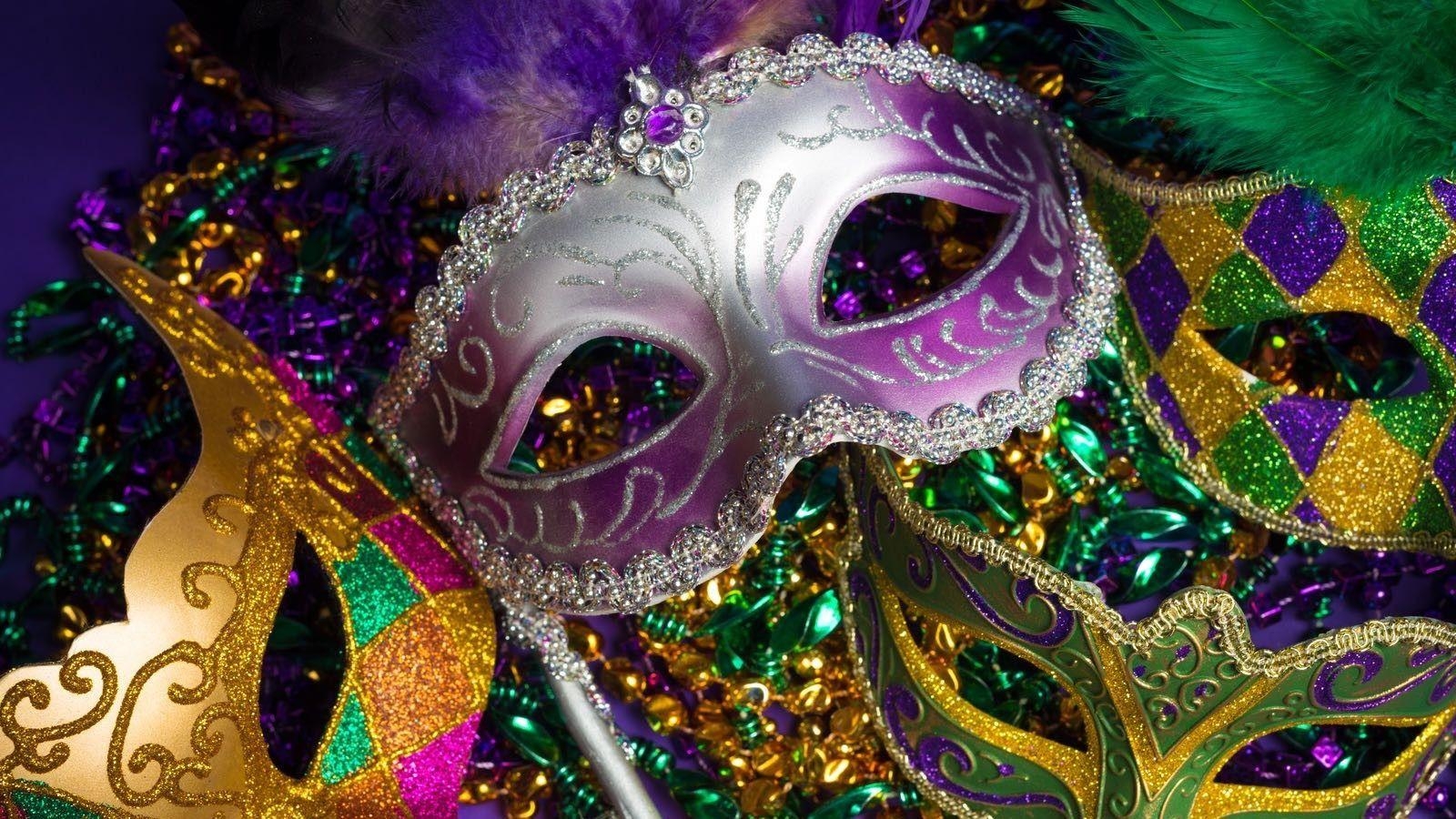 1600x900 Mardi Gras Wallpaper, Desktop