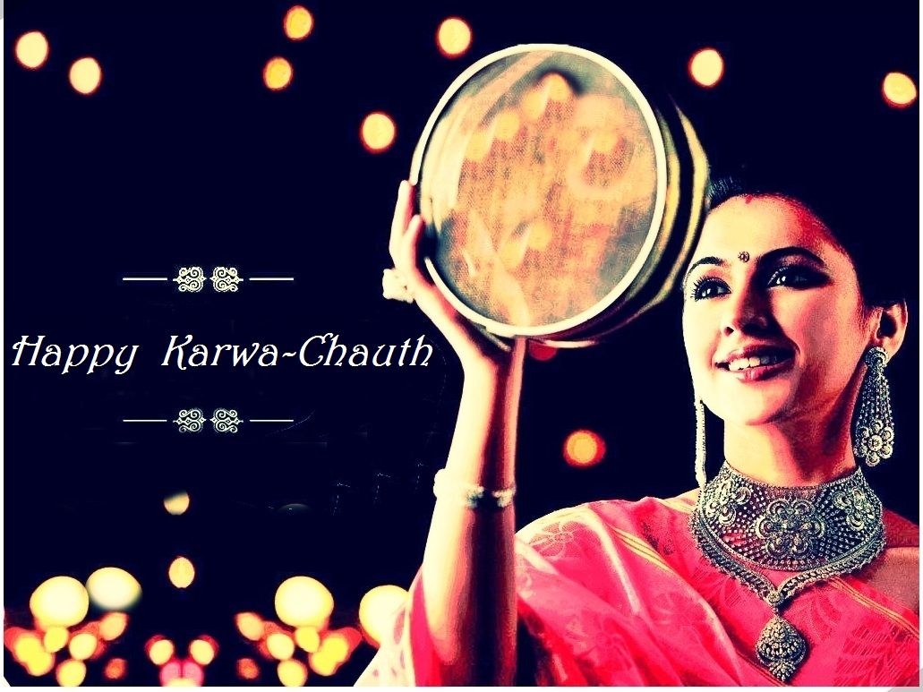 1040x780 Happy Karwa Chauth Best HD Wallpaper 33693, Desktop