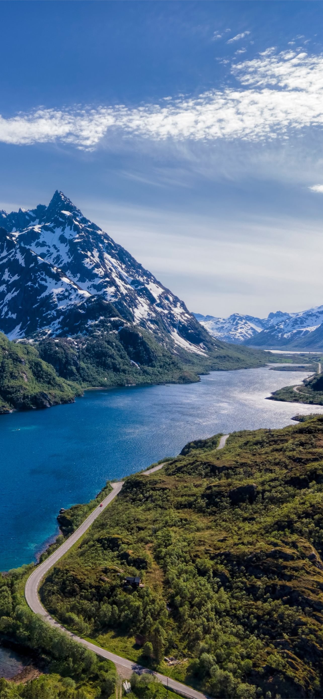 1290x2780 Mountains in Lofoten Norway 4k Ultra HD ID 6487 iPhone Wallpaper Free Download, Phone