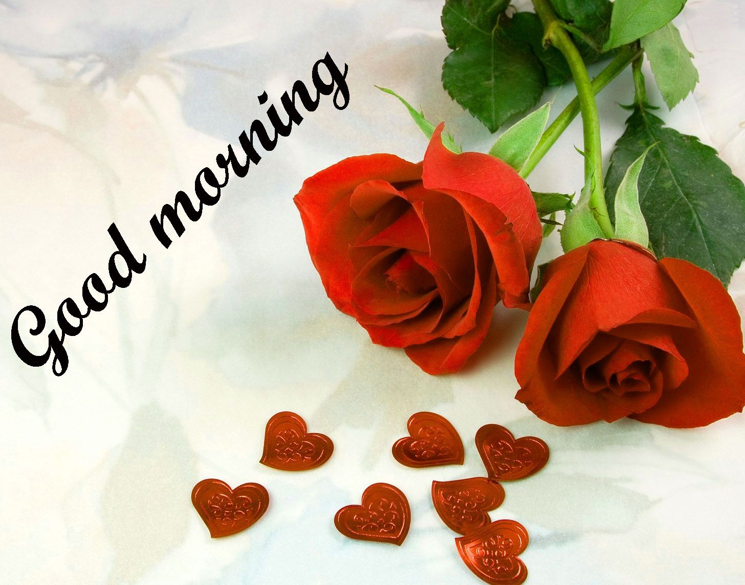 1460x1150 Beautiful 3D Good Morning Image Wallpaper Pics Free, Desktop