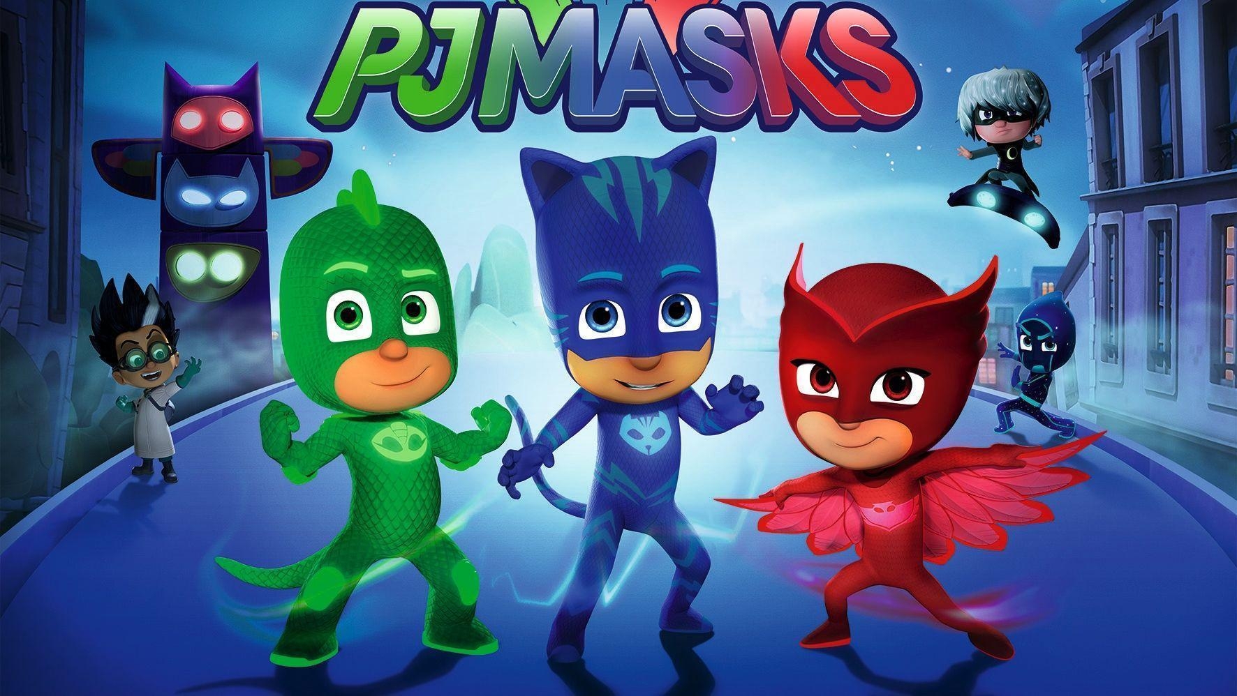 1780x1000 Disney Junior's 'PJ Masks' to Get Second Season, Desktop