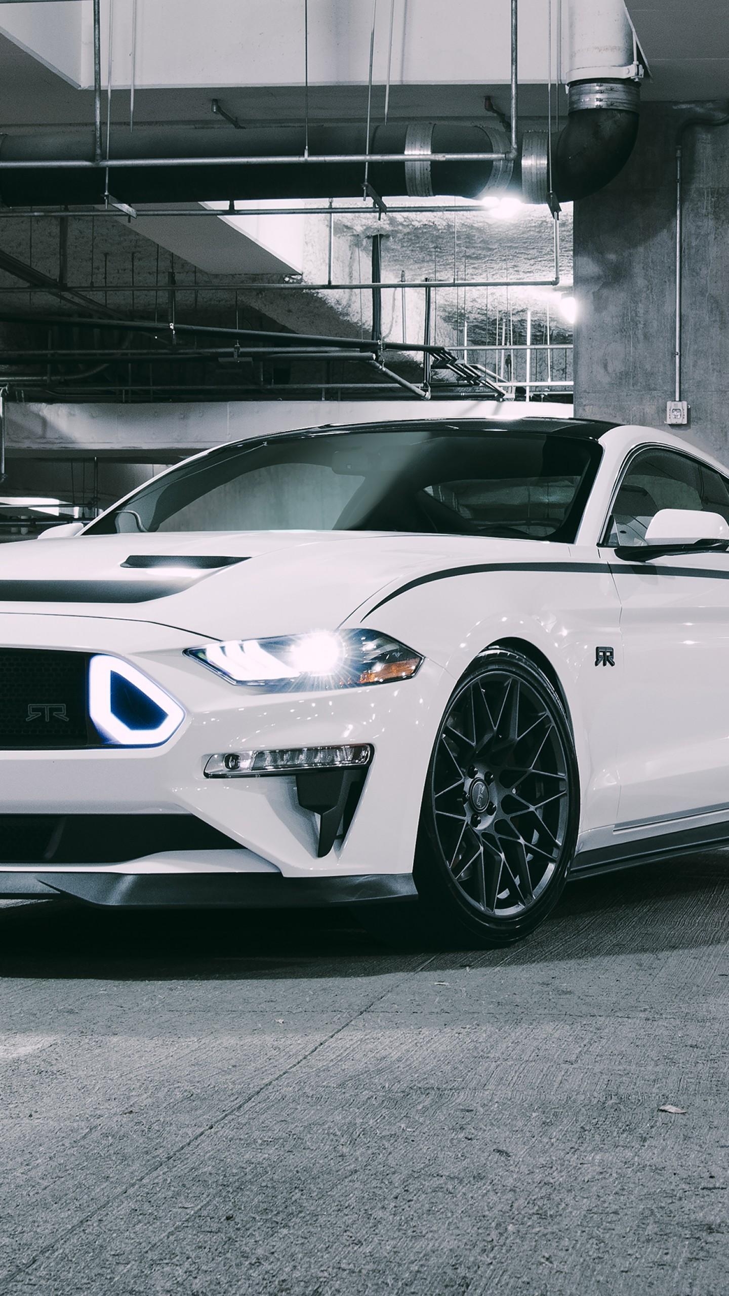 1440x2560 Wallpaper Ford Mustang RTR, HD, Automotive / Cars, Phone