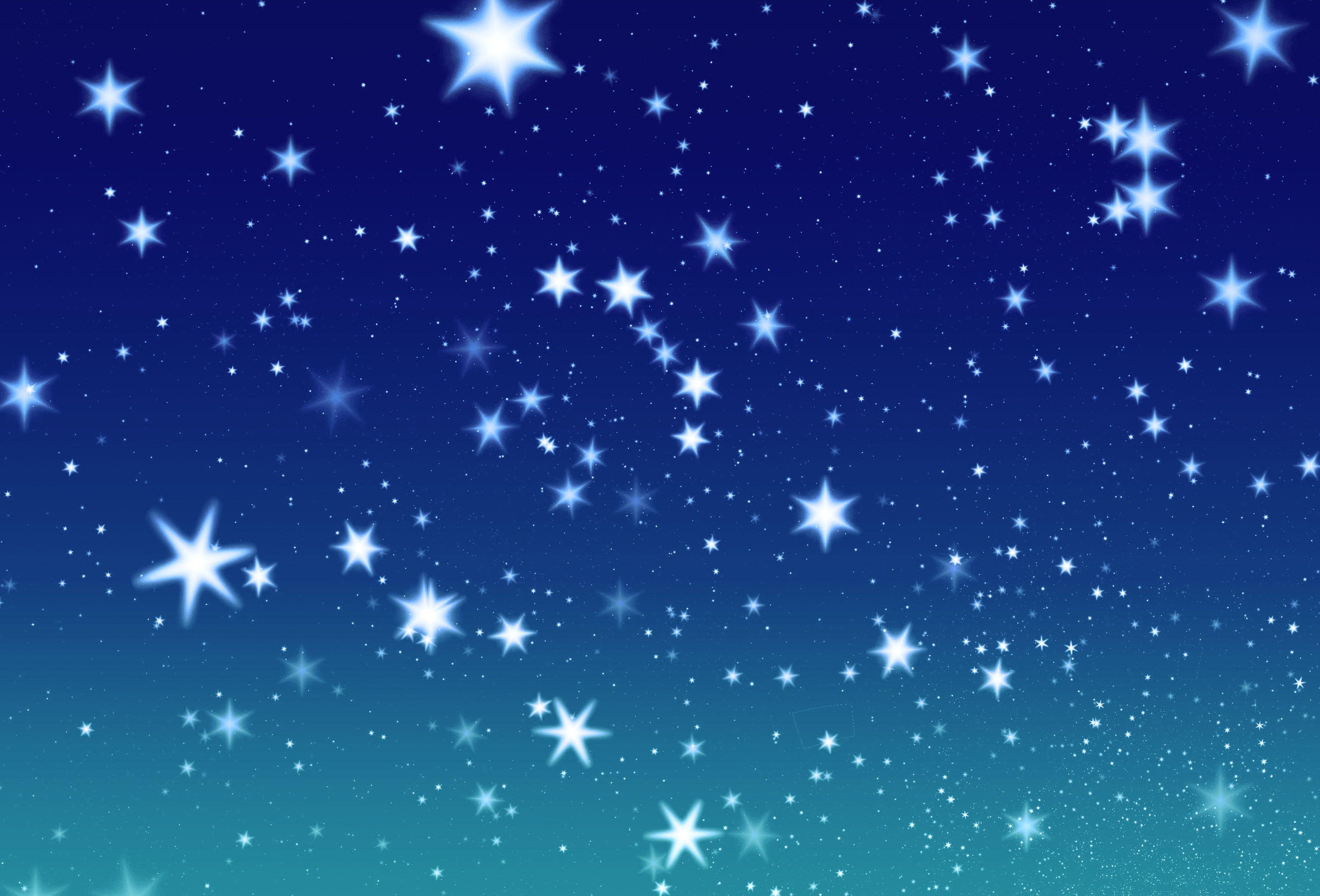 3690x2500 Stars at Xmas Background Image, Cards or Christmas Wallpaper, Desktop