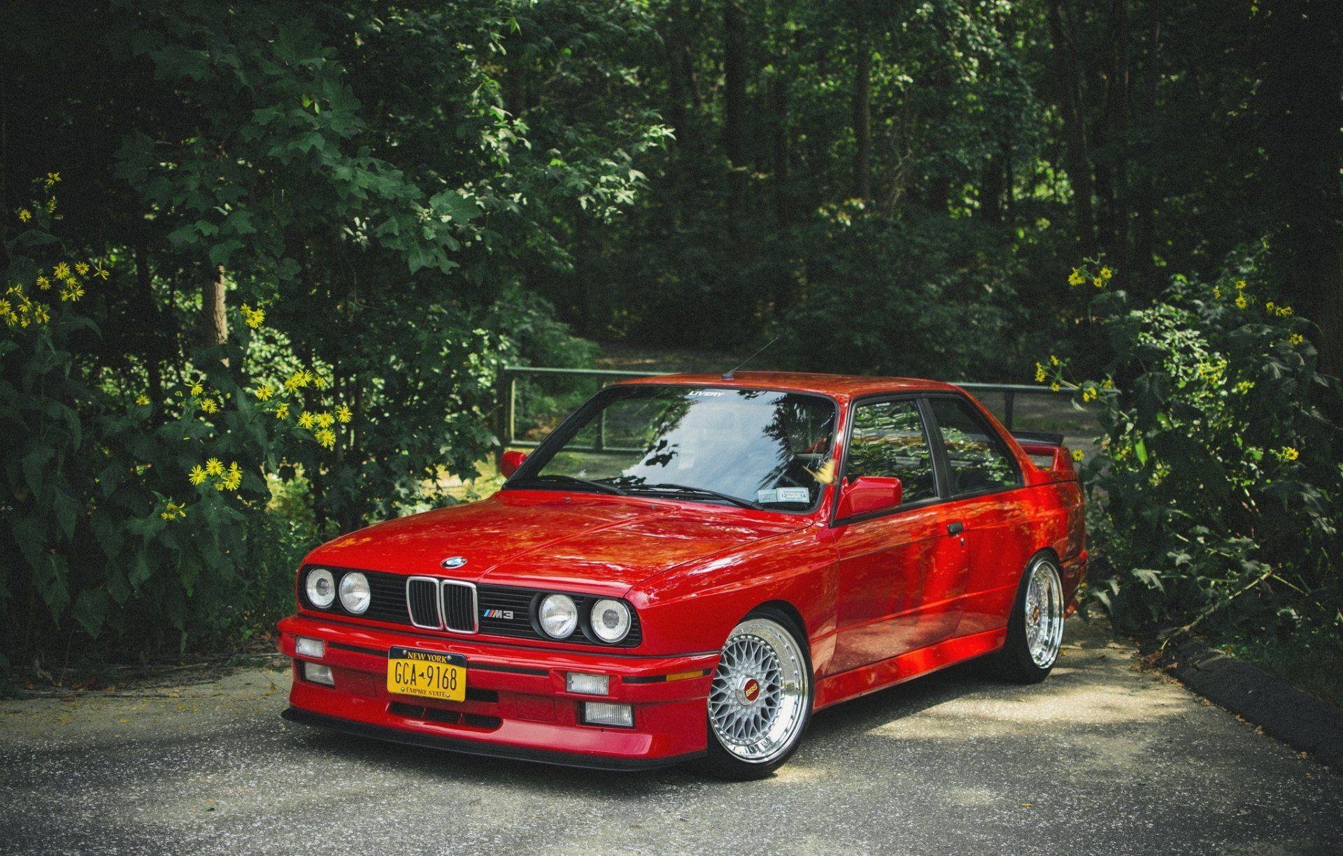 1920x1230 bmw e30 m3 red tuning bmw m3 red HD wallpaper, Desktop