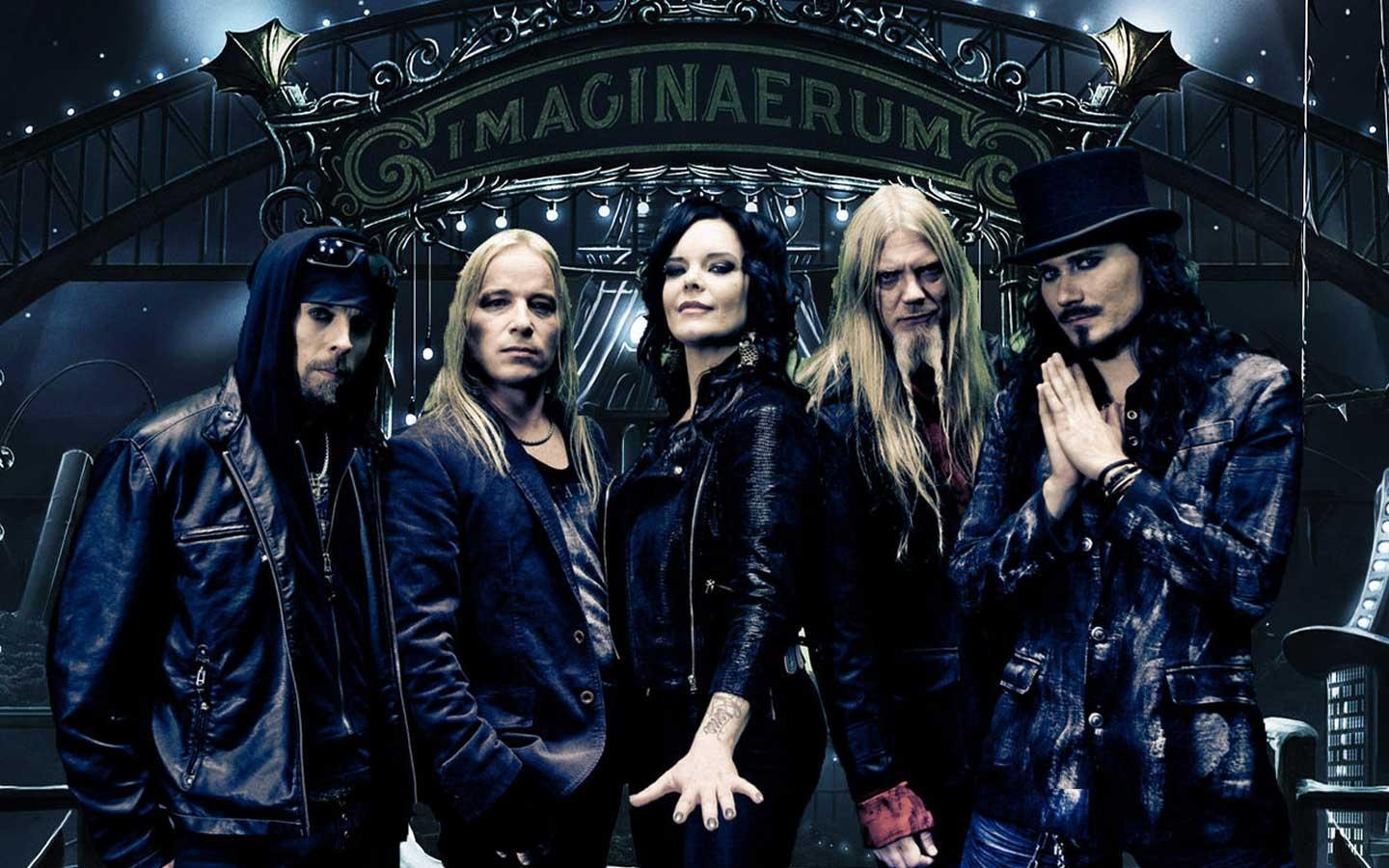 1440x900 Nightwish Wallpaper, Desktop