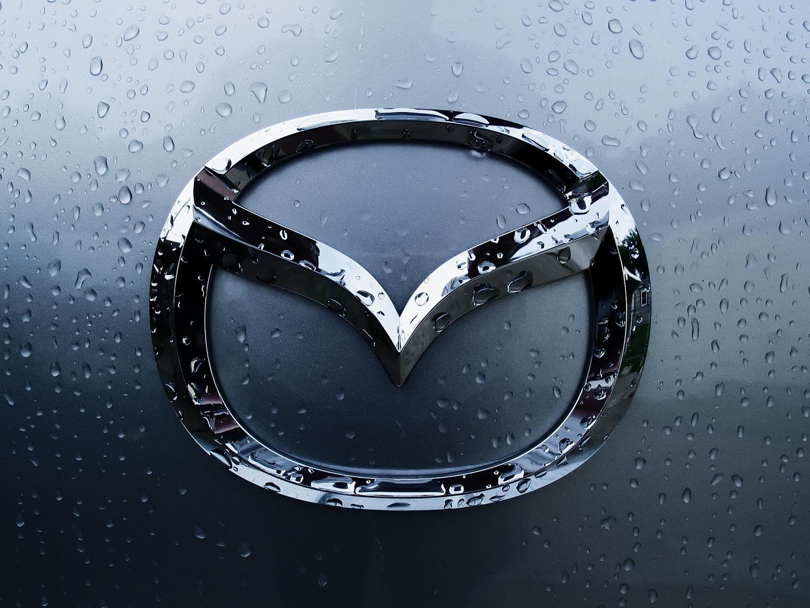 1650x1240 Mazda logo wallpaper, Desktop