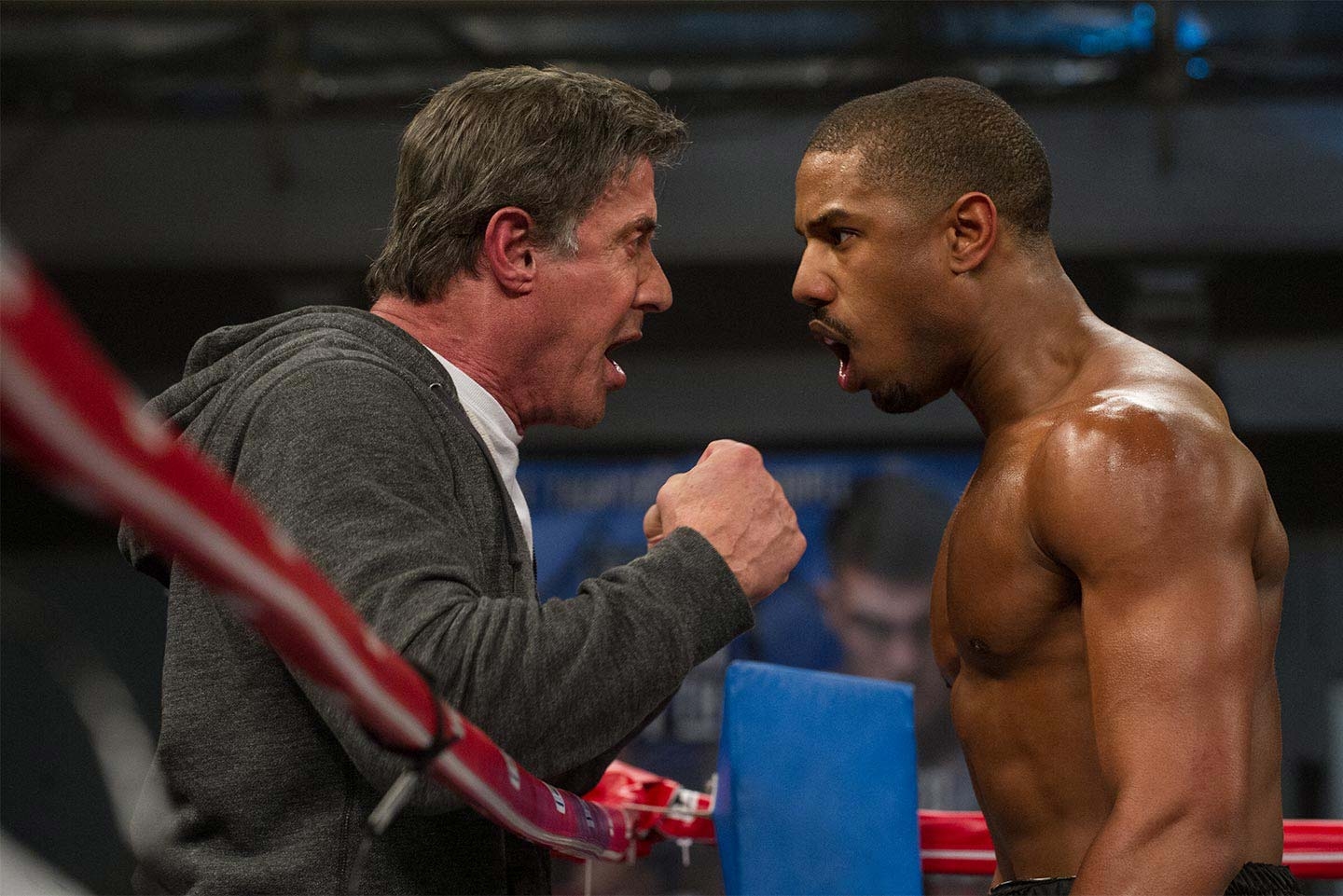 1440x970 Movie Review: 'Creed' Rebrands Rocky Balboa For A New Generation, Desktop