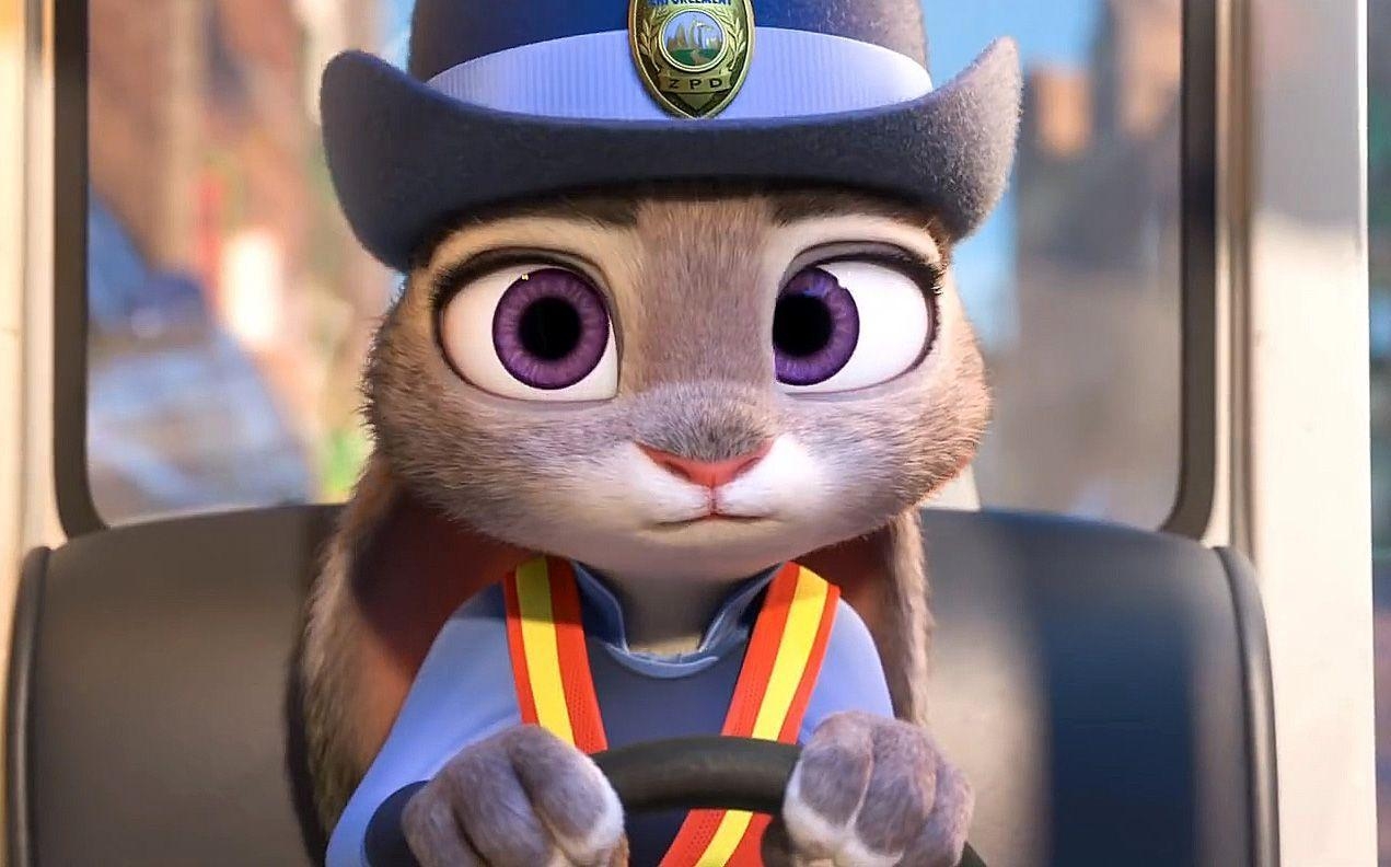 1280x800 Zootopia Wallpaper (1271×792). Nick Wilde & Judy Hopps, Desktop