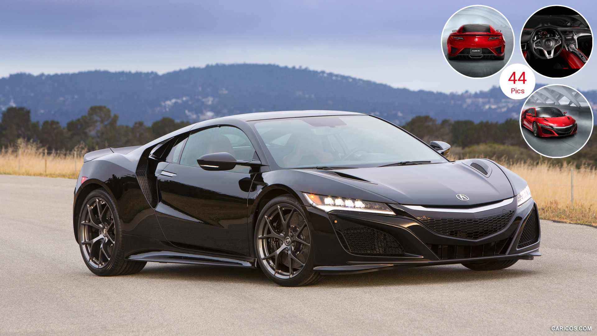 1920x1080 Acura NSX. HD Wallpaper, Desktop