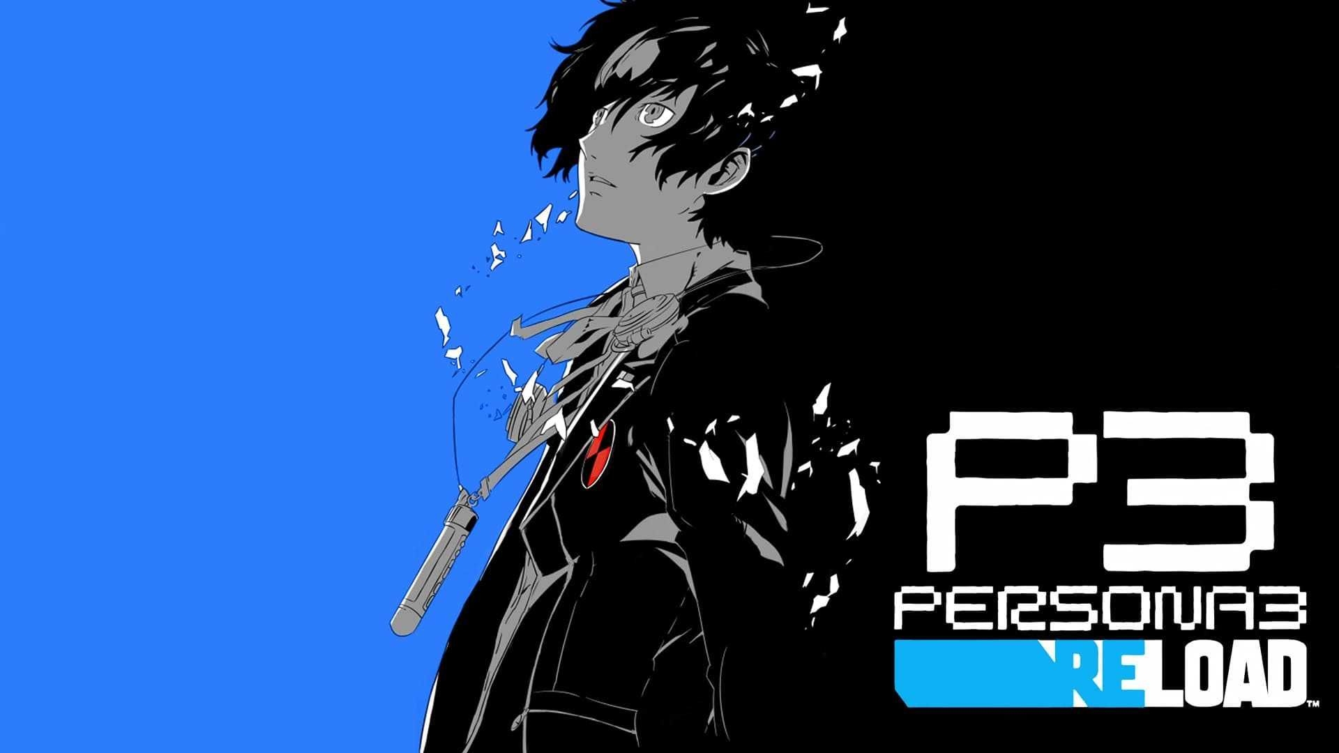 1920x1080 Persona 3 Reload Wallpaper. Persona, It's going down, Persona 5, Desktop