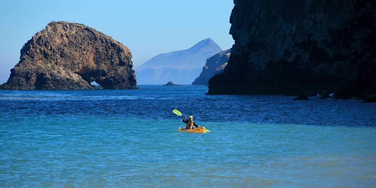 1280x640 Spotlight: Channel Islands National Park // Visit Five Islands, Dual Screen