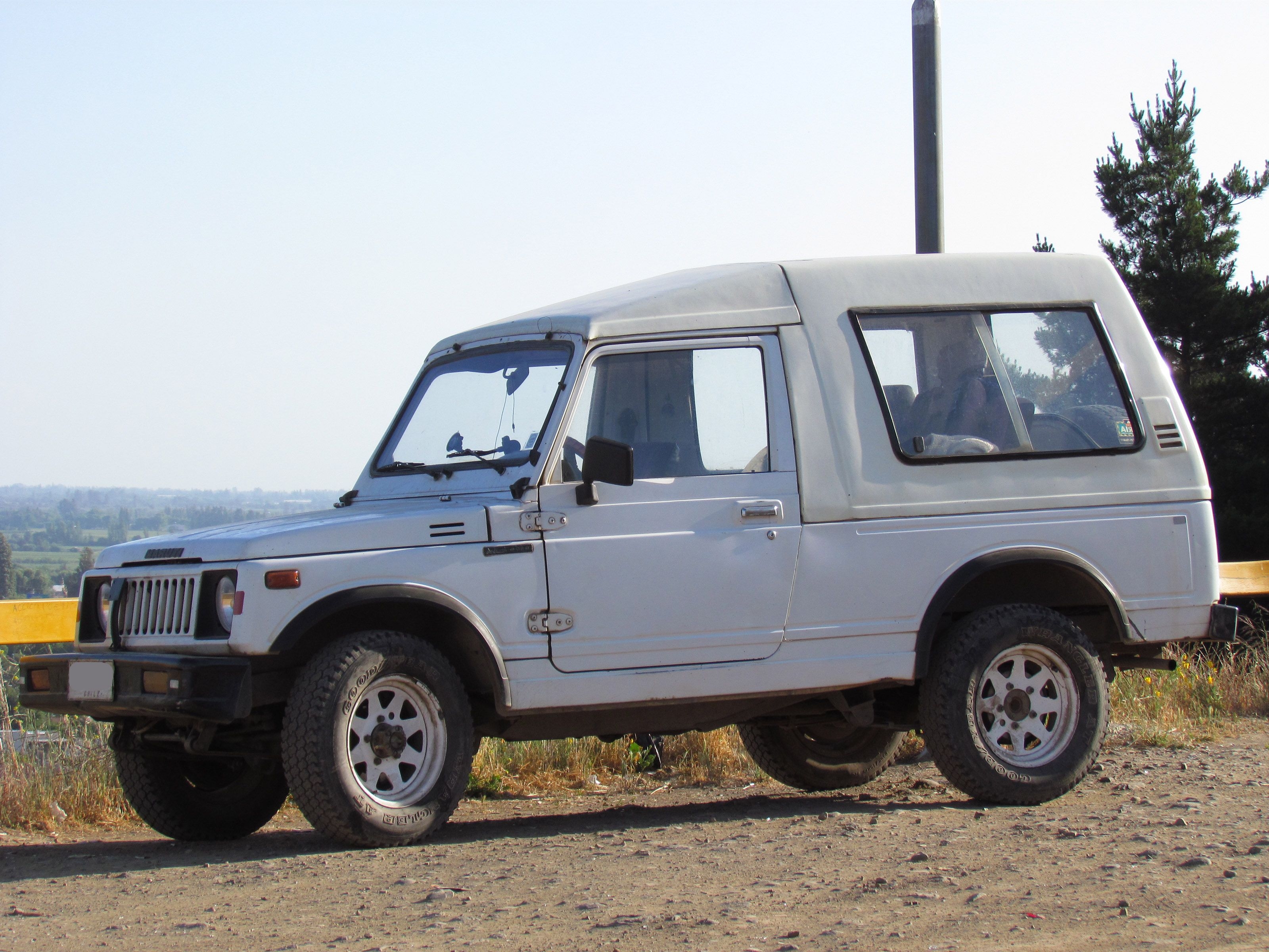 3200x2400 Maruti Gypsy, Desktop