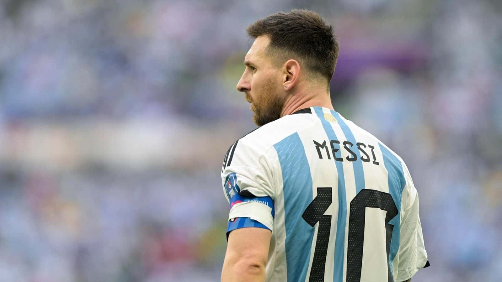 1600x900 Are Argentina out of FIFA World Cup 2022? Lionel Messi fans have no reasons to lose hope yet, Desktop